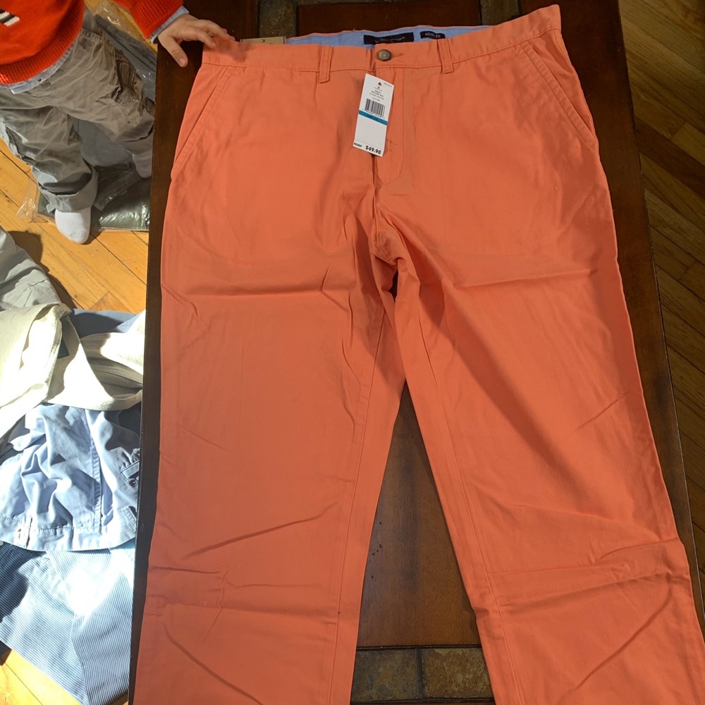 NWT Tommy Hilfiger pants